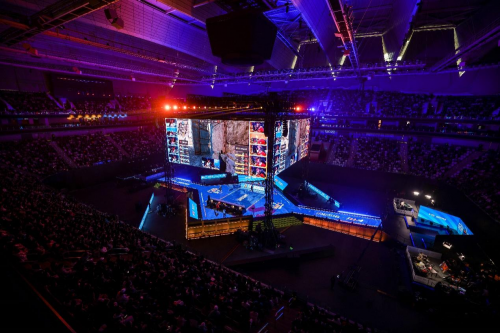 MRQ for the BLAST Austin Major将在6个地区在线进行