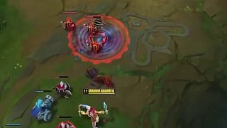 Anyone's Legend 冠军 LPL 第二分裂冠军